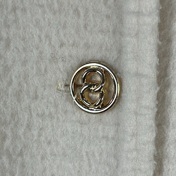 Blair Teddy Sherpa Jacket Coat Cream‎ - Picture 5 of 7